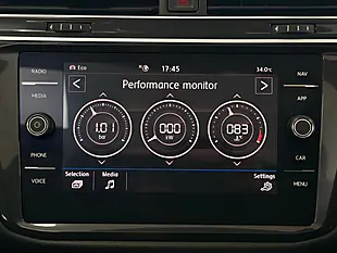 Used 2019 Volkswagen Tiguan R-Line Tech Black - Interior and Exterior details 15