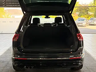 Used 2019 Volkswagen Tiguan R-Line Tech Black - Interior and Exterior details 7