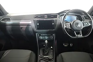 Used 2019 Volkswagen Tiguan R-Line Tech Black - Interior and Exterior details 12
