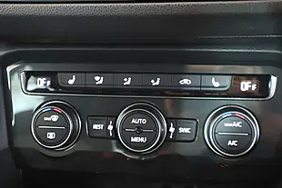 Used 2019 Volkswagen Tiguan R-Line Tech Black - Interior and Exterior details 15