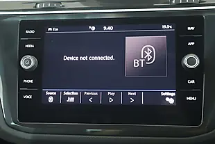 Used 2019 Volkswagen Tiguan R-Line Tech Black - Interior and Exterior details 16