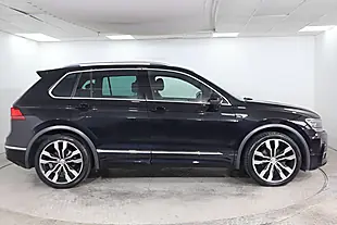 Used 2019 Volkswagen Tiguan R-Line Tech Black - Interior and Exterior details 7
