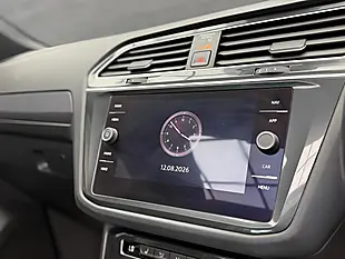 Used 2019 Volkswagen Tiguan R-Line Tech Grey - Interior and Exterior details 14