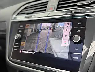 Used 2019 Volkswagen Tiguan R-Line Tech Grey - Interior and Exterior details 16