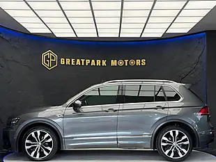 Used 2019 Volkswagen Tiguan R-Line Tech Grey - Interior and Exterior details 8