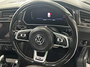 Used 2019 Volkswagen Tiguan R-Line Tech Grey - Interior and Exterior details 11