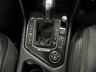 Used 2019 Volkswagen Tiguan R-Line Tech Grey - Interior and Exterior details 13