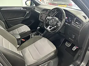 Used 2019 Volkswagen Tiguan R-Line Tech Grey - Interior and Exterior details 14
