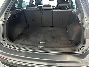 Used 2019 Volkswagen Tiguan R-Line Tech Grey - Interior and Exterior details 16