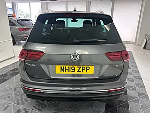 Used 2019 Volkswagen Tiguan R-Line Tech Grey - Interior and Exterior details 5