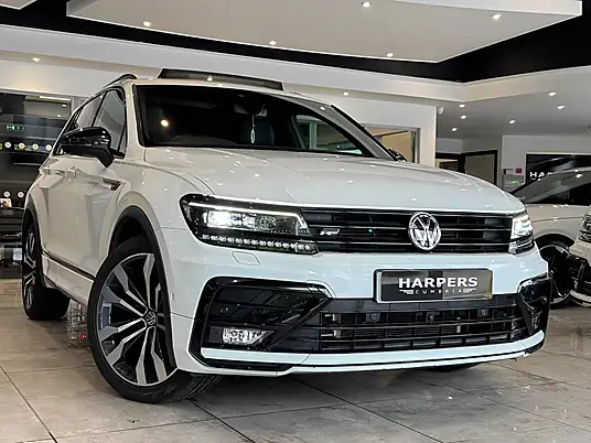 2019 Volkswagen Tiguan R-Line Tech 2.0 TSI
