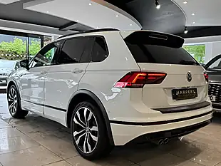 Used 2019 Volkswagen Tiguan R-Line Tech - Interior and Exterior details 6