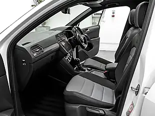 Used 2019 Volkswagen Tiguan R-Line Tech Pure White - Interior and Exterior details 15