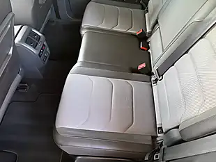 Used 2019 Volkswagen Tiguan R-Line Tech Silver - Interior and Exterior details 13
