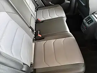 Used 2019 Volkswagen Tiguan R-Line Tech Silver - Interior and Exterior details 14