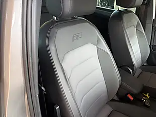 Used 2019 Volkswagen Tiguan R-Line Tech Silver - Interior and Exterior details 15