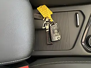 Used 2019 Volkswagen Tiguan R-Line Tech Silver - Interior and Exterior details 17