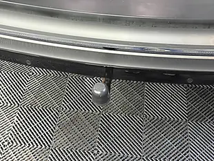 Used 2019 Volkswagen Tiguan R-Line Tech Silver - Interior and Exterior details 10