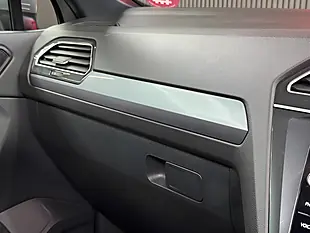 Used 2019 Volkswagen Tiguan R-Line Tech Silver - Interior and Exterior details 16