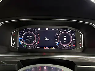 Used 2019 Volkswagen Tiguan R-Line Tech Silver - Interior and Exterior details 18