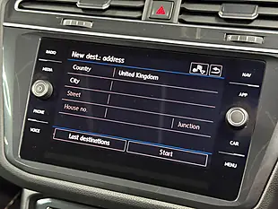 Used 2019 Volkswagen Tiguan R-Line Tech Silver - Interior and Exterior details 19