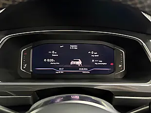 Used 2019 Volkswagen Tiguan R-Line Tech Silver - Interior and Exterior details 20