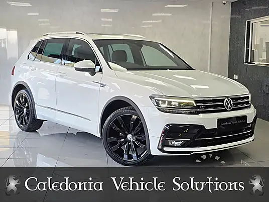 2019 Volkswagen Tiguan R-Line Tech 2.0 TDI