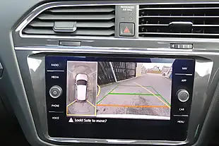 Used 2019 Volkswagen Tiguan R-Line Tech White - Interior and Exterior details 14