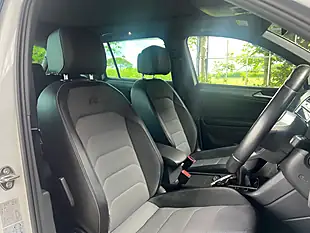 Used 2019 Volkswagen Tiguan R-Line Tech White - Interior and Exterior details 14