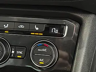 Used 2019 Volkswagen Tiguan R-Line Tech White - Interior and Exterior details 16