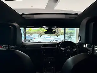 Used 2019 Volkswagen Tiguan R-Line Tech White - Interior and Exterior details 19