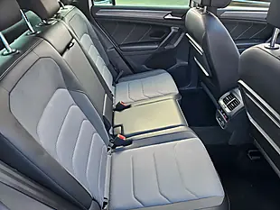 Used 2019 Volkswagen Tiguan R-Line Tech White - Interior and Exterior details 13