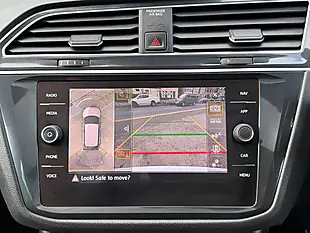Used 2019 Volkswagen Tiguan R-Line Tech White - Interior and Exterior details 18
