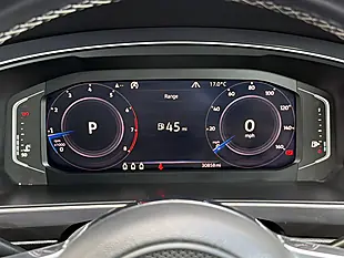 Used 2019 Volkswagen Tiguan R-Line Tech White - Interior and Exterior details 19