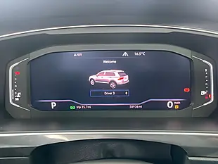 Used 2019 Volkswagen Tiguan R-Line Tech White - Interior and Exterior details 15
