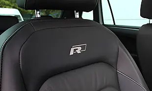Used 2019 Volkswagen Tiguan R-Line Tech White - Interior and Exterior details 8