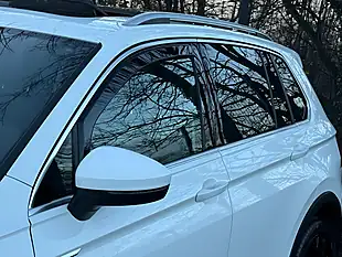 Used 2019 Volkswagen Tiguan R-Line Tech White - Interior and Exterior details 12