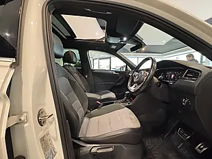 Used 2019 Volkswagen Tiguan R-Line White - Interior and Exterior details 13