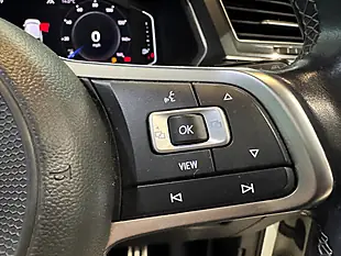 Used 2019 Volkswagen Tiguan R-Line White - Interior and Exterior details 20