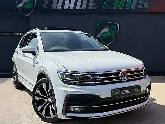 2019 Volkswagen Tiguan R-Line 2.0 TDI