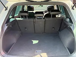 Used 2019 Volkswagen Tiguan R-Line White - Interior and Exterior details 7