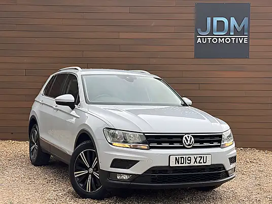 2019 Volkswagen Tiguan SE Nav TDI 4Motion
