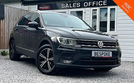 2019 Volkswagen Tiguan 2.0 TDI SE Navigation