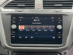 Used 2019 Volkswagen Tiguan Se Navigation Grey - Interior and Exterior details 15