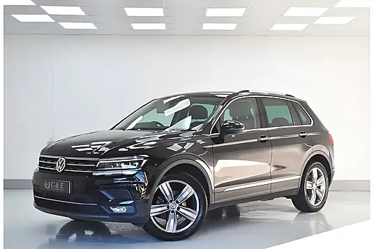 2019 Volkswagen Tiguan TDI SEL