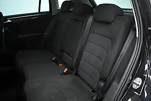 Used 2019 Volkswagen Tiguan Sel Black - Interior and Exterior details 17