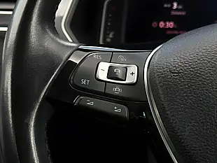 Used 2019 Volkswagen Tiguan Sel Blue - Interior and Exterior details 14
