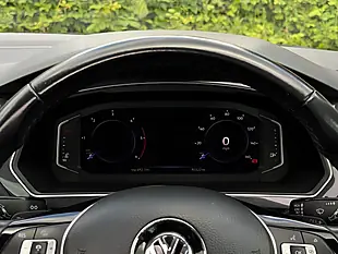 Used 2019 Volkswagen Tiguan Sel Blue - Interior and Exterior details 17