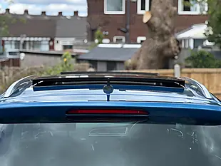 Used 2019 Volkswagen Tiguan Sel Blue - Interior and Exterior details 18