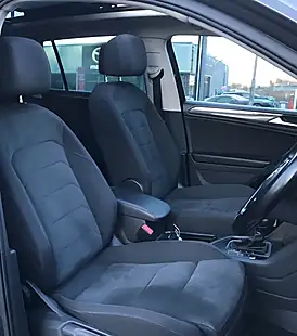 Used 2019 Volkswagen Tiguan Sel Urano Grey - Interior and Exterior details 13